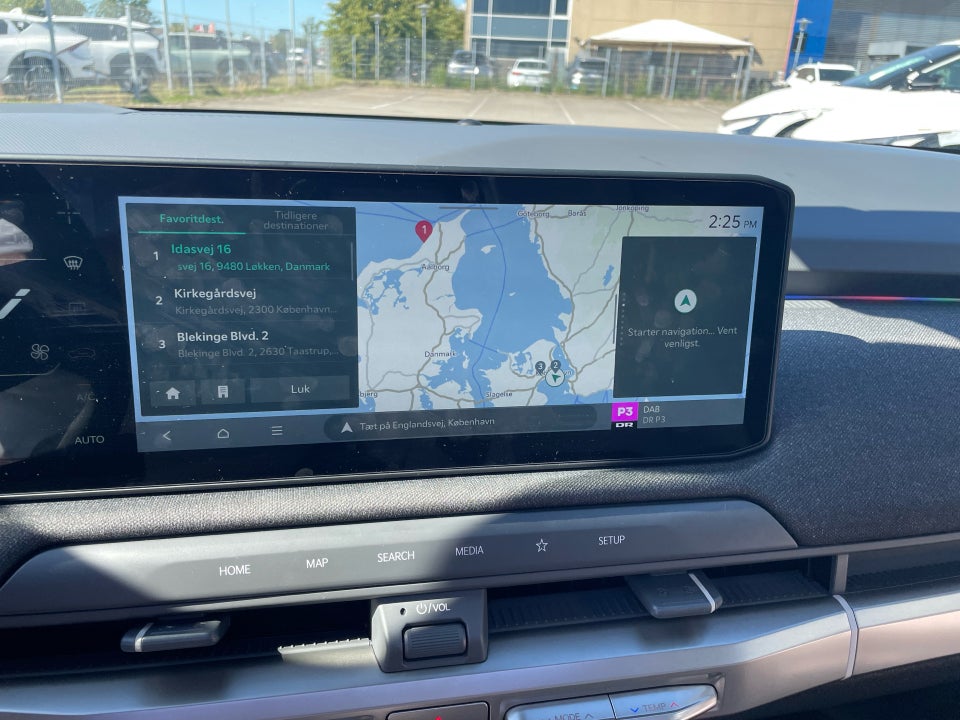 Kia EV3 81 Long Range GT-Line 5d