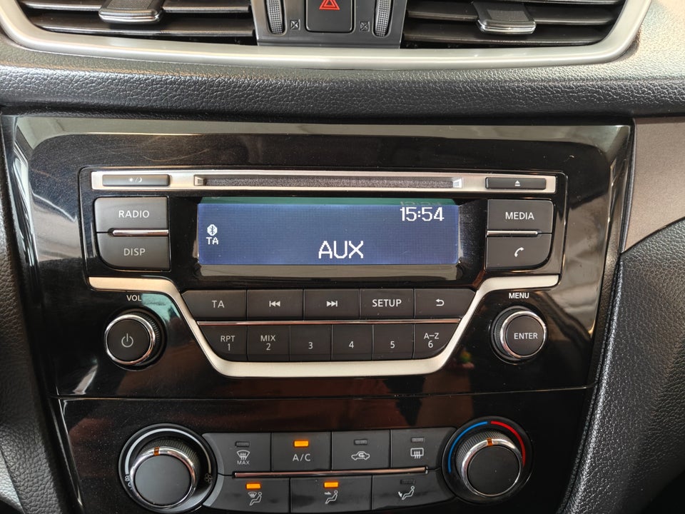 Nissan Qashqai 1,5 dCi 110 Acenta 5d