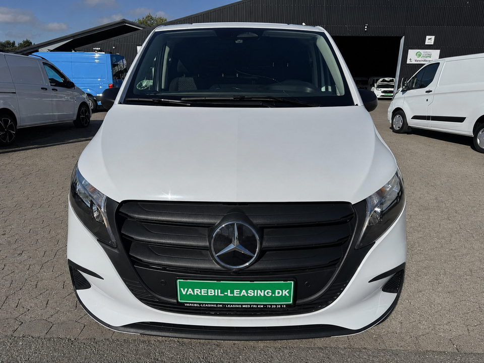 Mercedes Vito 114 2,0 CDi A2 Kassevogn SELECT aut. RWD