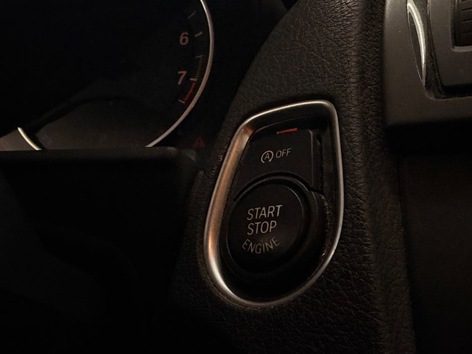 BMW 116i 1,6 aut. 3d