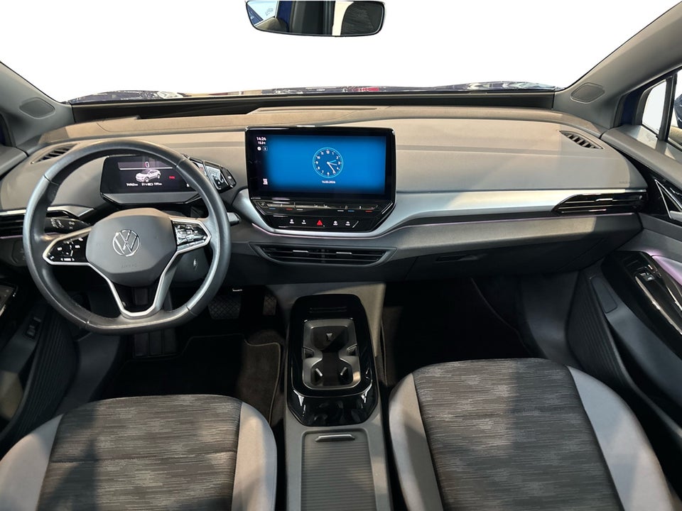 VW ID.4 77 Pro Performance 5d