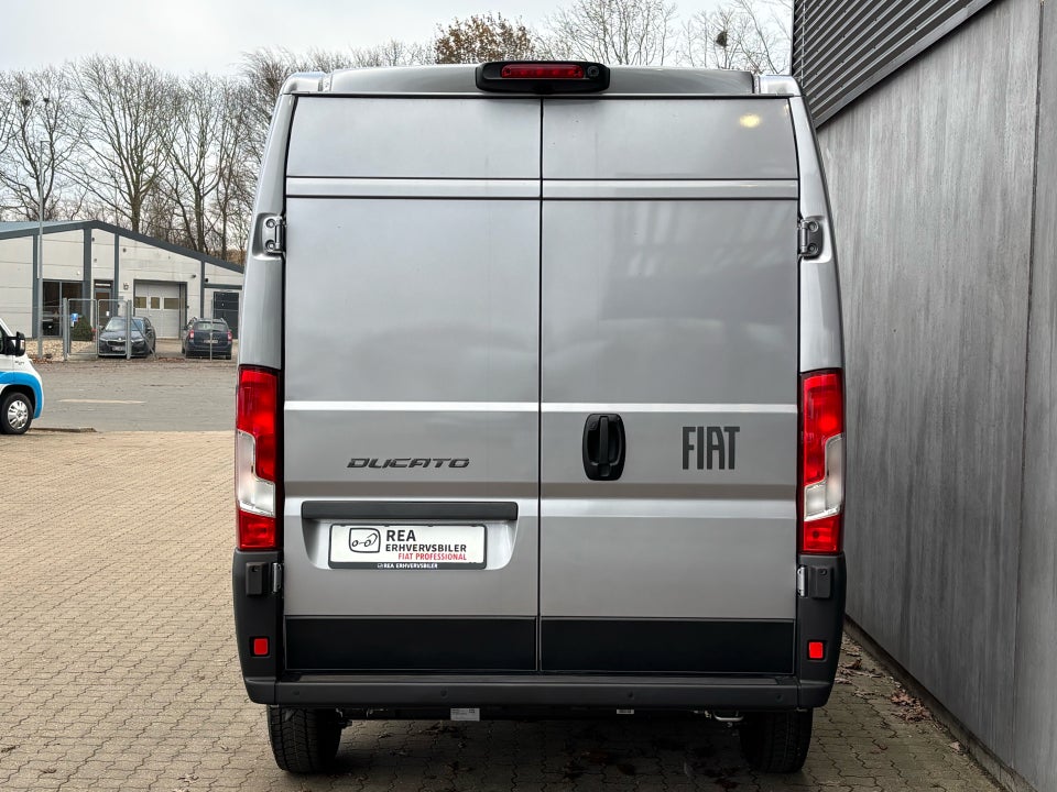 Fiat Ducato 35 Maxi 2,2 MJT 180 Kassevogn L3H2 Pro+ aut.