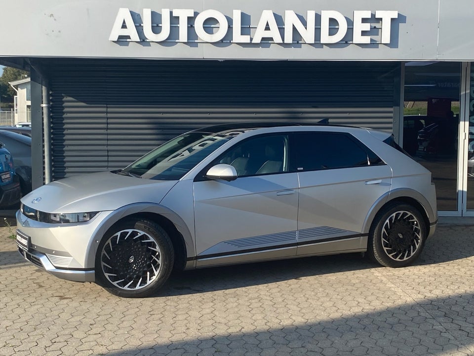 Hyundai Ioniq 5 73 Uniq Relax AWD 5d