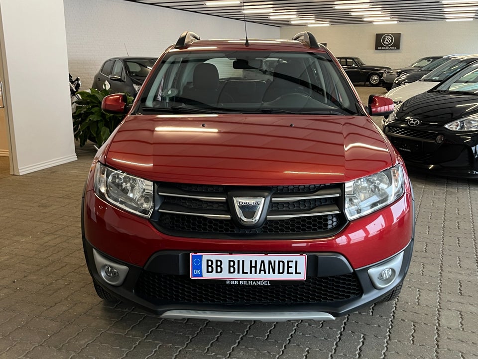 Dacia Sandero Stepway 0,9 TCe 90 Prestige 5d