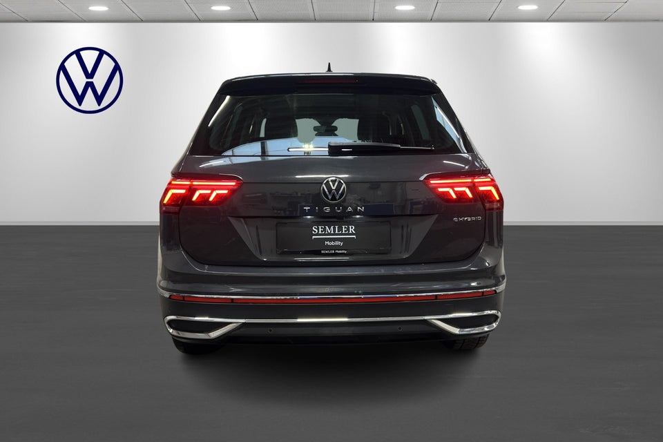 VW Tiguan 1,4 eHybrid Elegance DSG 5d