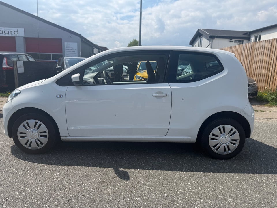 VW Up! 1,0 75 High Up! 3d