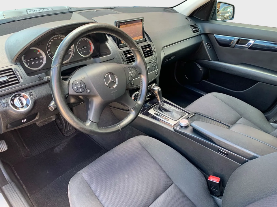 Mercedes C200 2,2 CDi Avantgarde stc. aut. BE 5d
