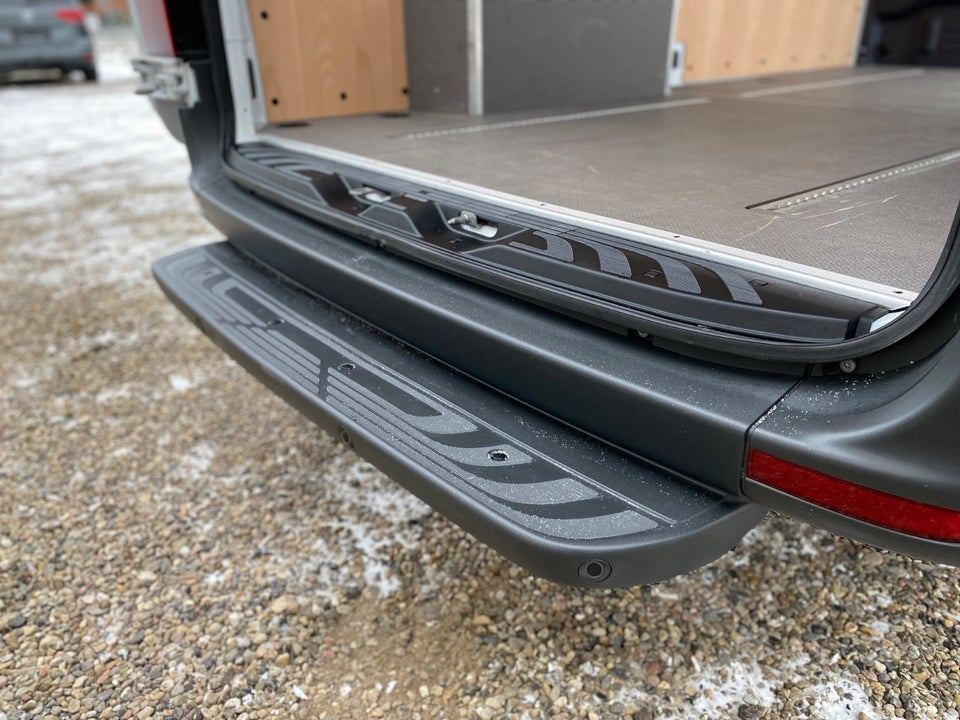 Mercedes Sprinter 317 2,0 CDi A2 Kassevogn aut. RWD