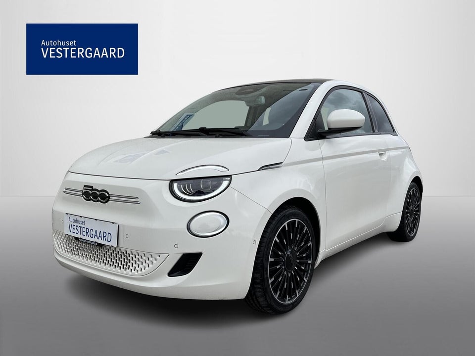 Fiat 500e 42 Icon Plus+ 3d