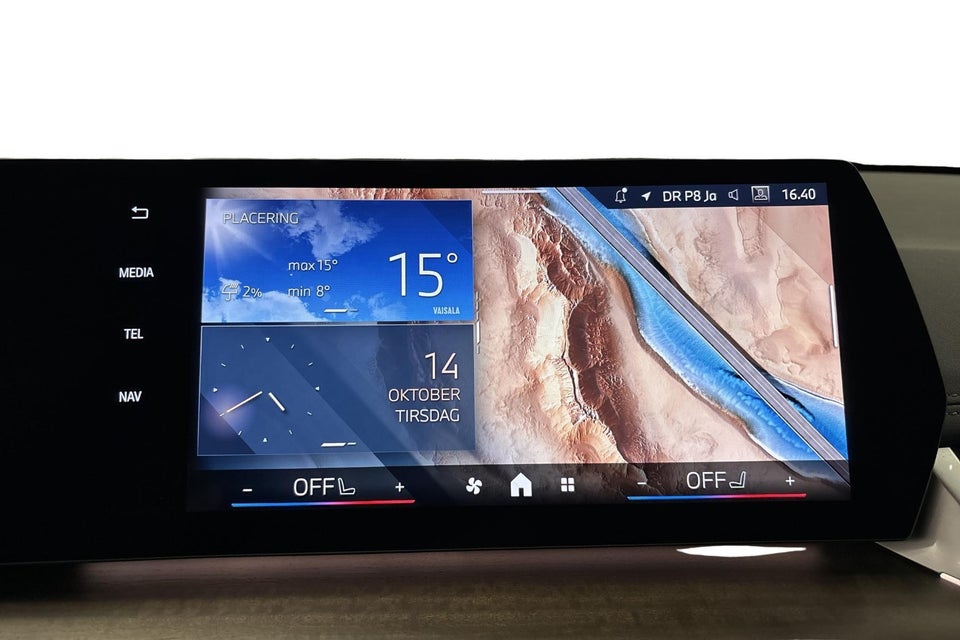 BMW iX1 eDrive20 M-Sport 5d