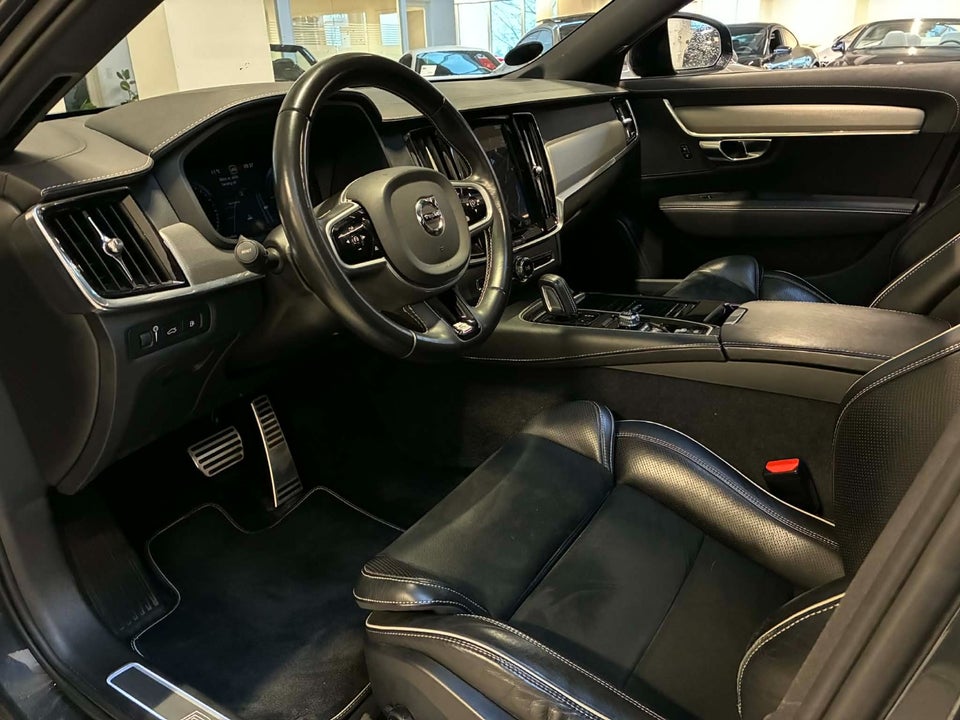 Volvo V90 2,0 T8 ReCharge R-Design aut. AWD 5d