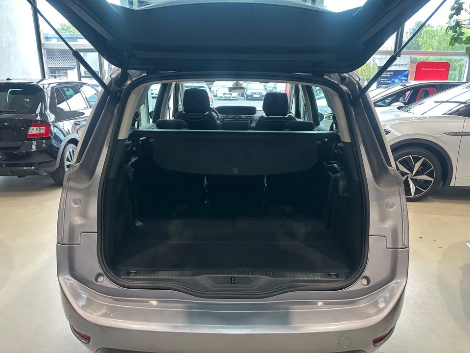 Citroën Grand C4 Picasso 2,0 BlueHDi 150 Intensive EAT6 7prs 5d