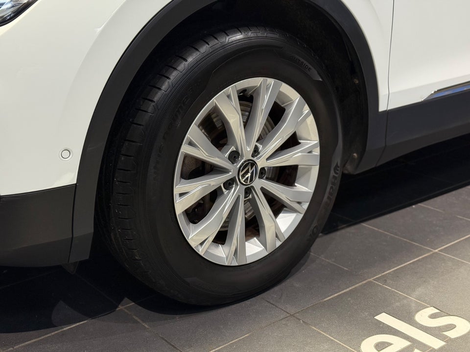 VW Tiguan 1,4 eHybrid Life DSG Van 5d