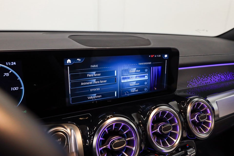 Mercedes EQB350 Edition 1 4Matic 5d