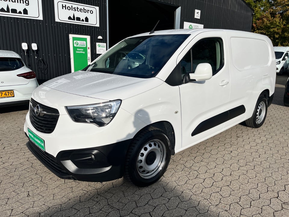 Opel Combo 1,5 D 130 Enjoy L2V2 aut.