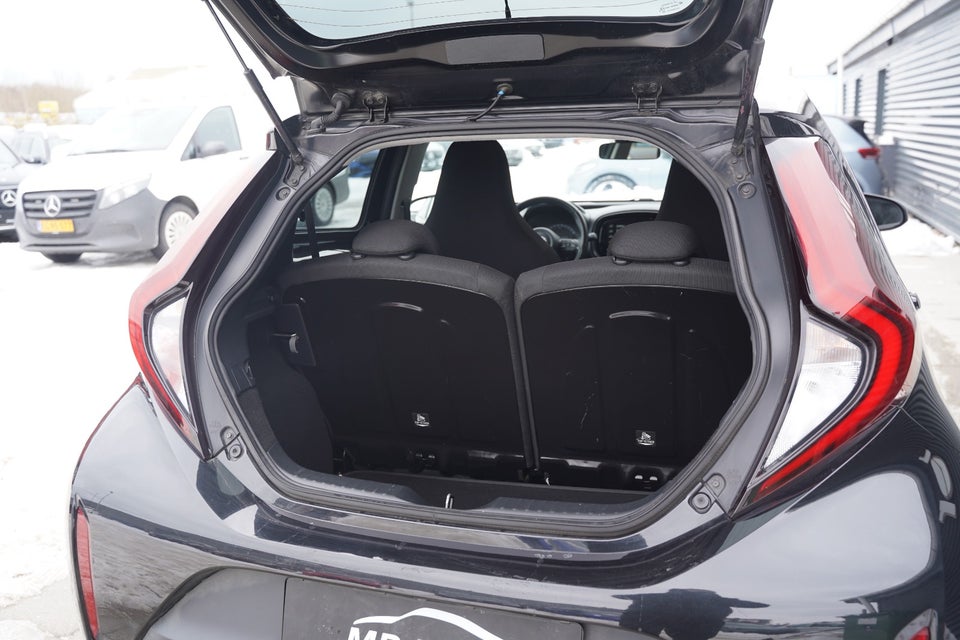 Toyota Aygo X 1,0 Air Active 5d