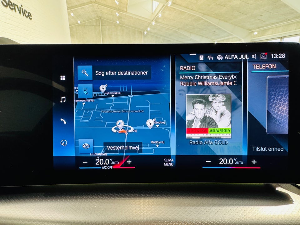 BMW iX1 xDrive30 M-Sport 5d