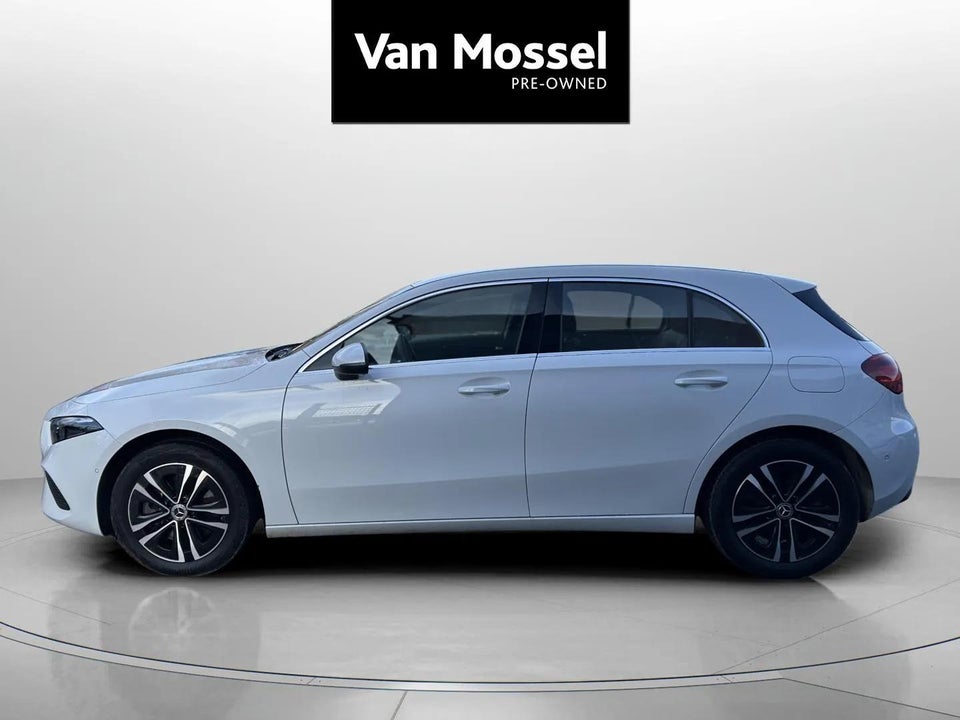 Mercedes A250 e 1,3 Progressive Line aut. 4d