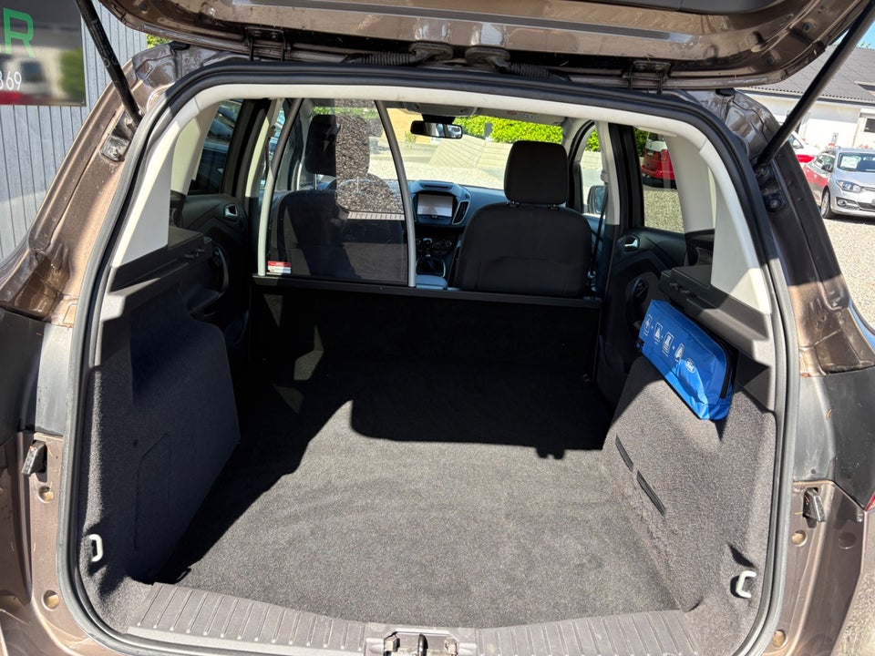 Ford C-MAX 1,0 SCTi 125 Titanium Van 5d