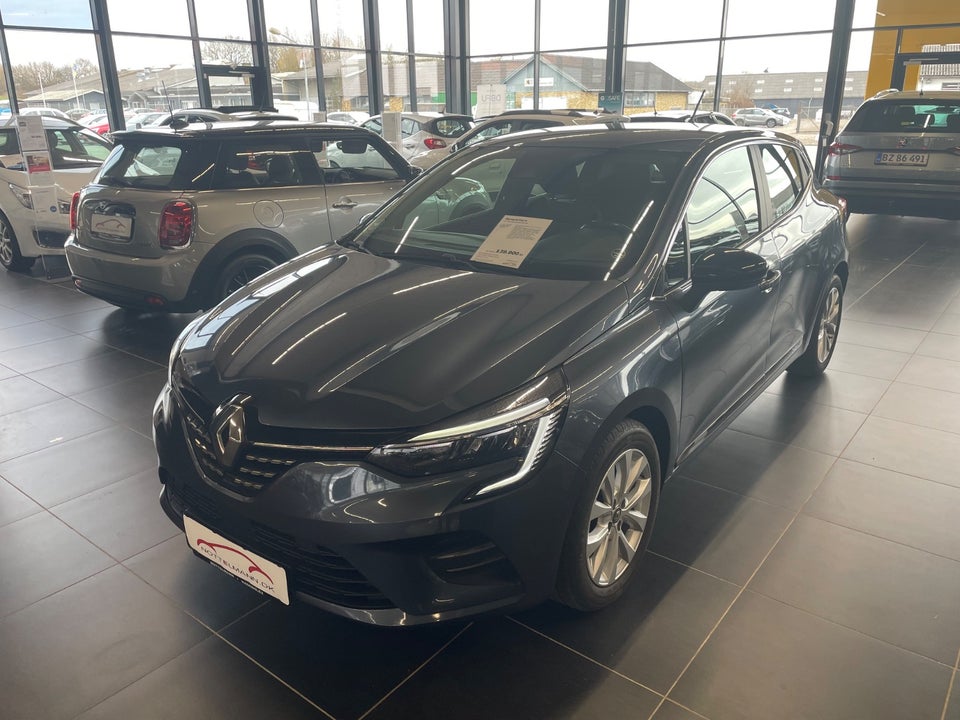 Renault Clio V 1,3 TCe 130 Intens EDC 5d