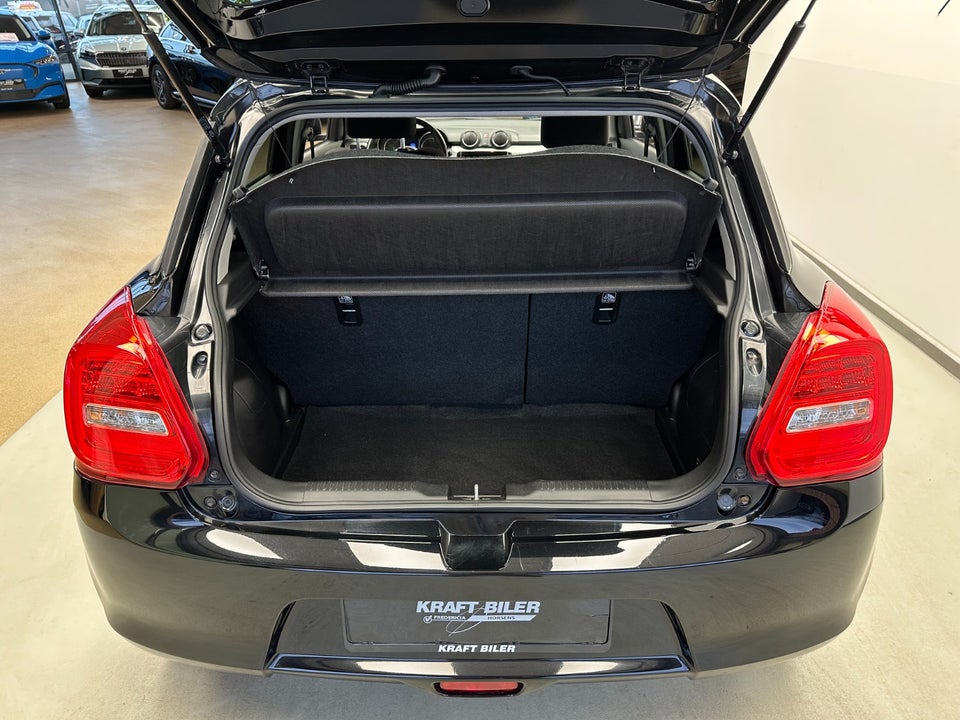 Suzuki Swift 1,2 mHybrid Exclusive 5d