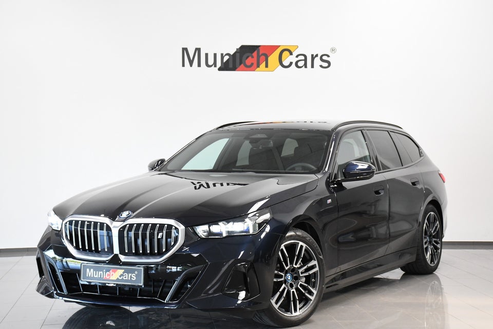 BMW i5 eDrive40 Touring M-Sport 5d
