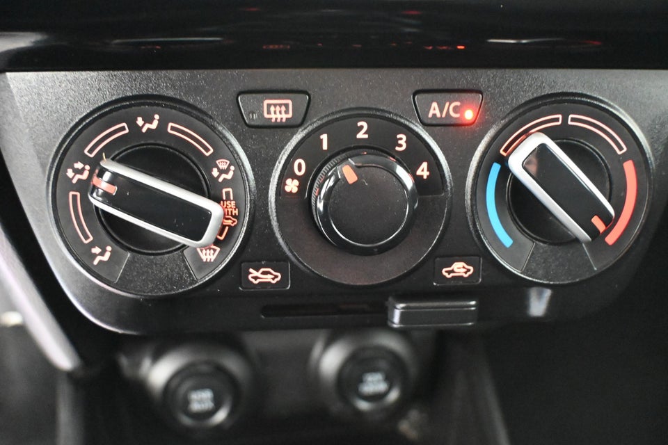 Suzuki Swift 1,2 mHybrid Action 5d