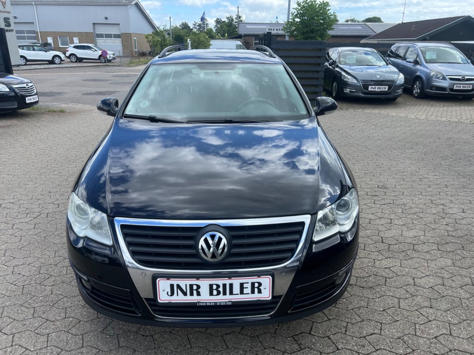 VW Passat 1,6 TDi 105 BlueMotion Variant 5d