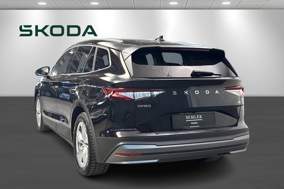 Skoda Enyaq 85 iV Premium 5d