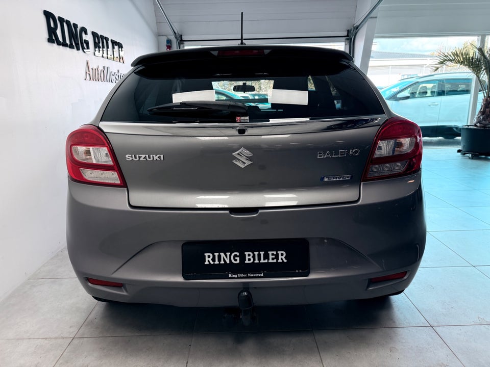Suzuki Baleno 1,2 Dualjet Exclusive 5d