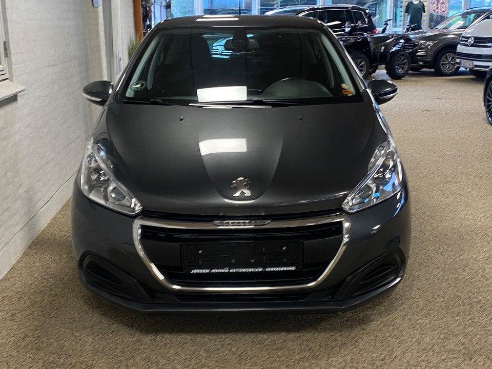Peugeot 208 1,6 BlueHDi 100 Active 5d