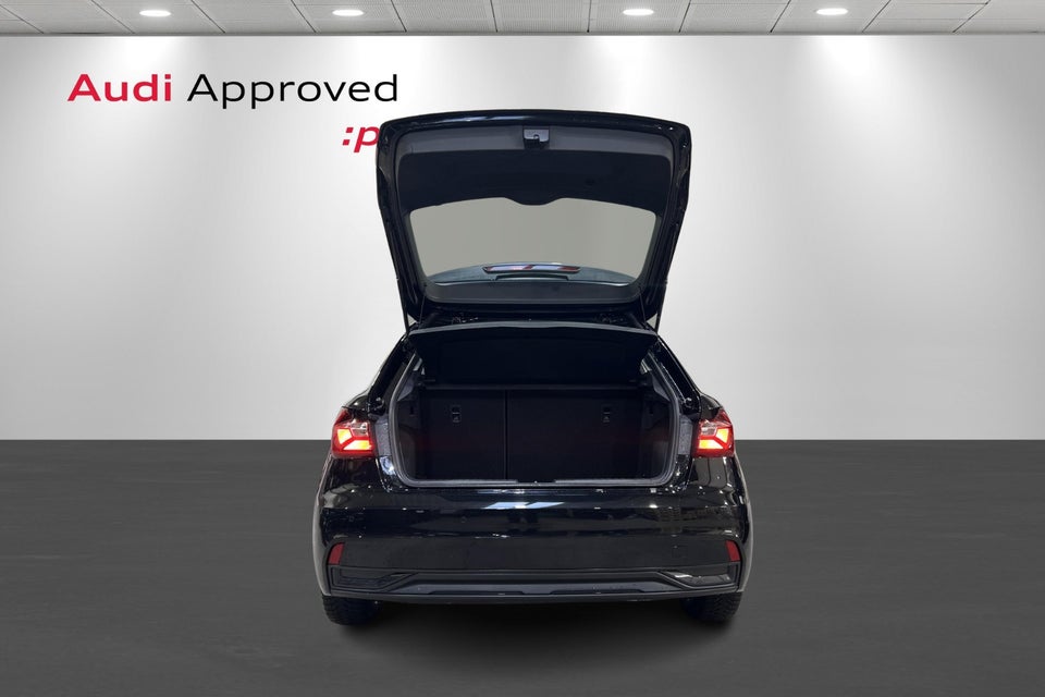Audi A1 30 TFSi Advanced Sportback S-tr. 5d