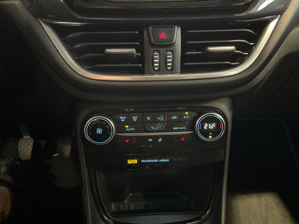 Ford Puma 1,0 EcoBoost mHEV Titanium 5d