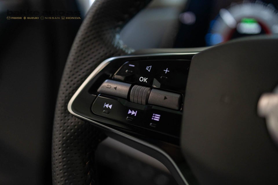 Nissan Ariya 87 Evolve e-4ORCE 5d