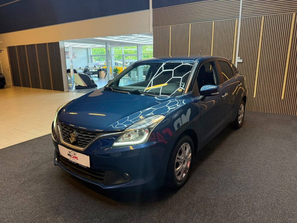 Suzuki Baleno 1,2 Dualjet Exclusive 5d