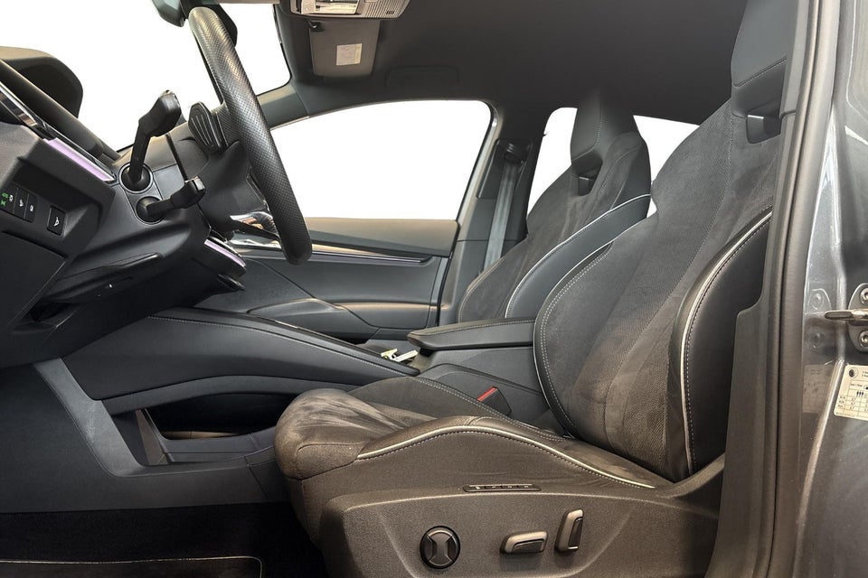Skoda Enyaq 80 iV Sportline 5d