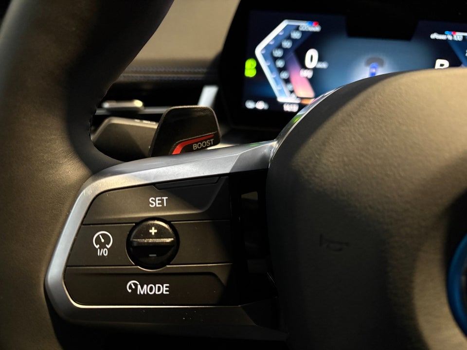 BMW iX1 eDrive20 M-Sport 5d