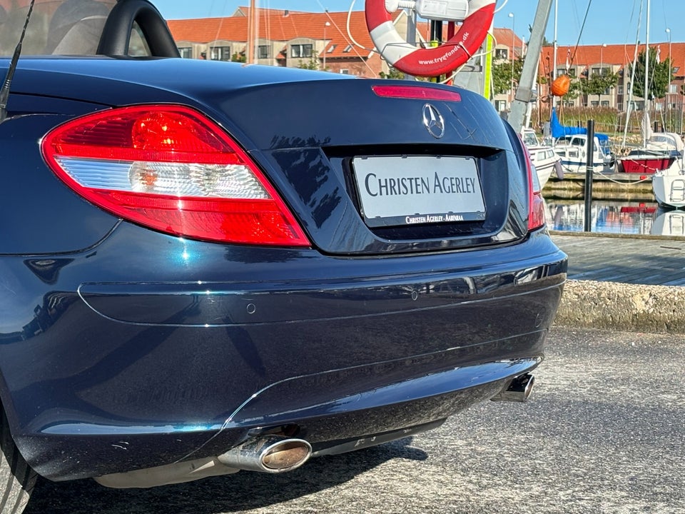 Mercedes SLK350 3,5 aut. 2d