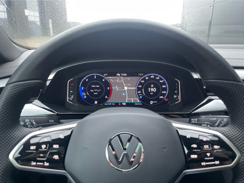 VW Arteon 2,0 TDi 150 R-line Shooting Brake DSG 5d