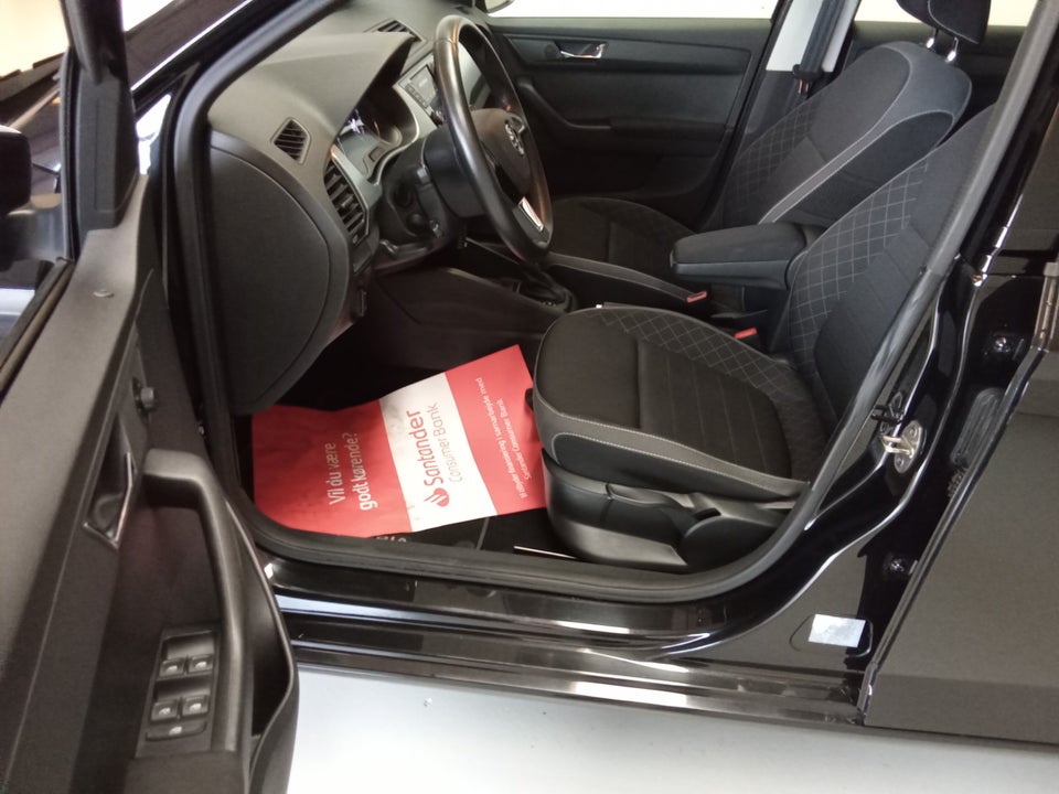 Skoda Fabia 1,0 TSi 110 Style Combi DSG 5d