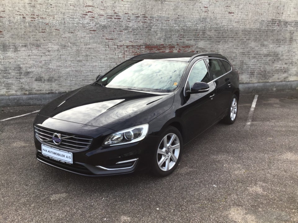 Volvo V60 2,0 D4 190 Momentum Eco 5d