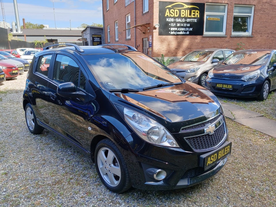 Chevrolet Spark 1,2 LT 5d