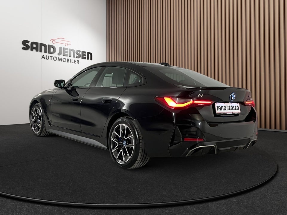 BMW i4 M50 M-Sport xDrive 5d