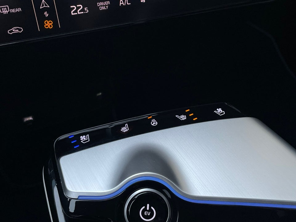 Kia EV6 77 Long Range Performance GT-Line AWD 5d