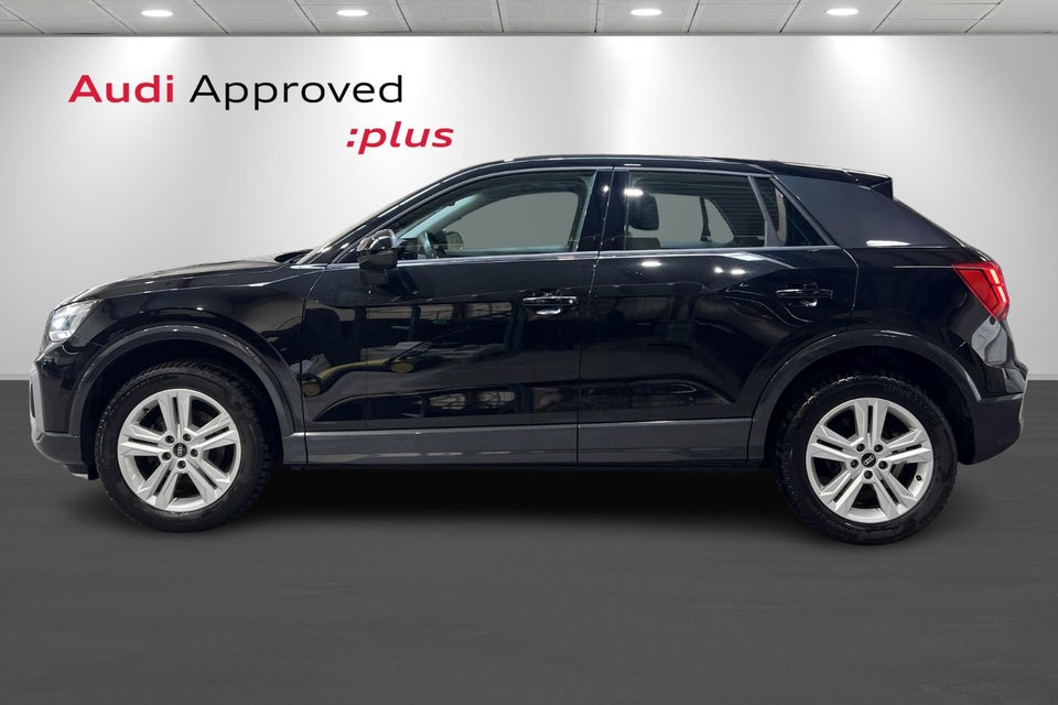 Audi Q2 35 TFSi Prestige S-tr. 5d