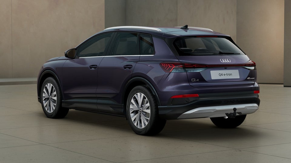 Audi Q4 e-tron 45 Progress 5d