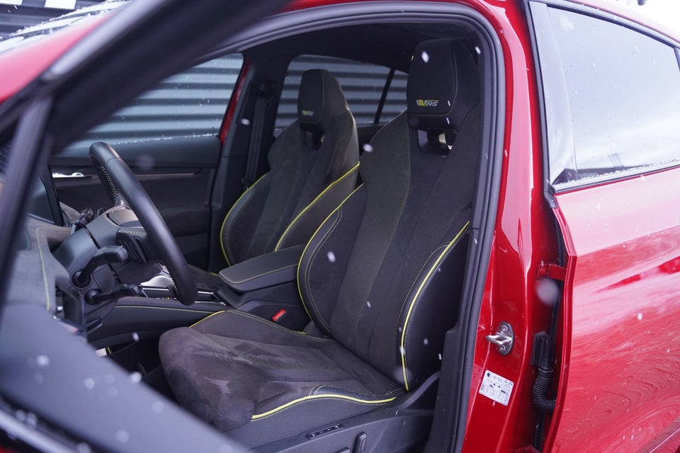 Skoda Enyaq iV RS Maxx Coupé 5d