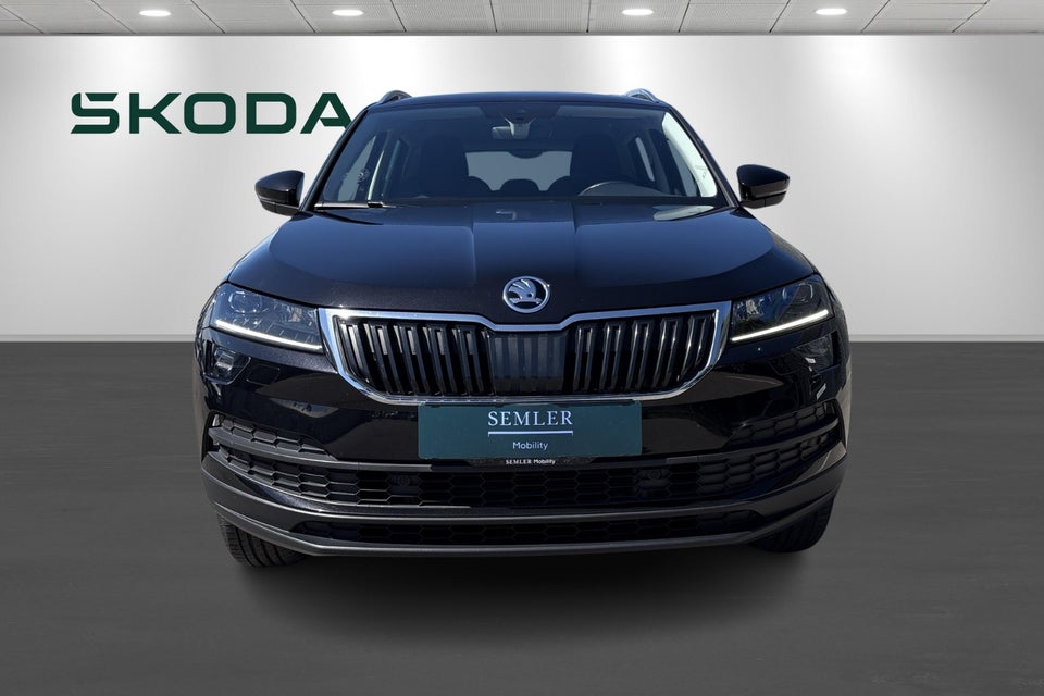 Skoda Karoq 1,5 TSi 150 Celebration DSG 5d