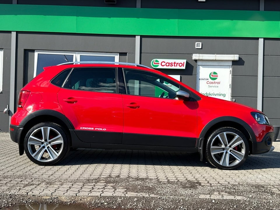 VW Polo Cross 1,4  5d