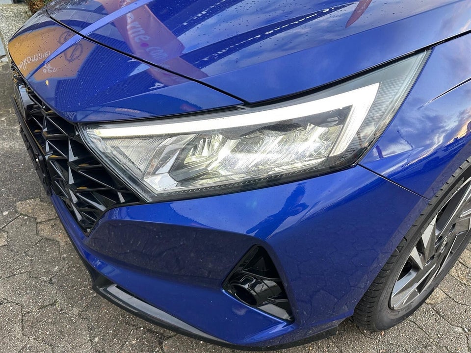 Hyundai i20 1,0 T-GDi Advanced 5d